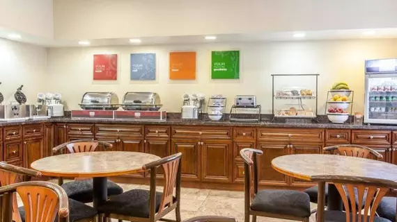 Comfort Inn & Suites Bothell – Seattle North | Washington - Seattle (ve dolayları) - Bothell