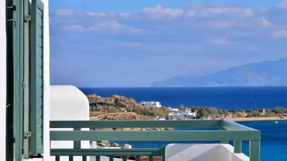 Pelican Bay Art | Ege Adaları - Mikonos