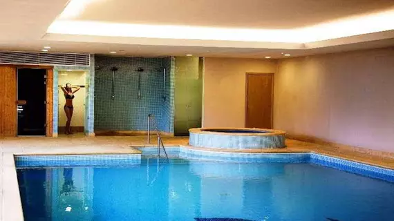 The Popinjay Hotel & Spa | İskoçya - Lanarkshire - Carluke - Rosebank