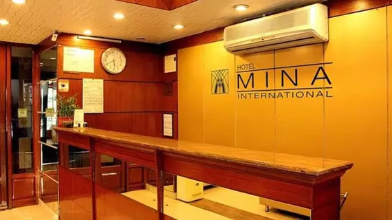 Hotel Mina International | Maharaştra - Raigad - Bombay (ve civarı) - Bombay - Malad - Batı Banliyöleri