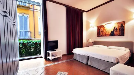 Residence Cerva | Lombardy - Milano (ve civarı) - Milano - Centro Storico