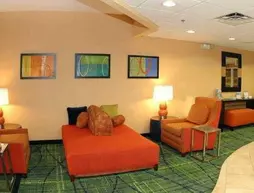 Fairfield Inn by Marriott East Lansing | Michigan - Lansing (ve civarı) - Okemos