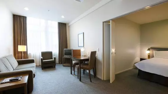 Scenic Hotel Auckland | Auckland Bölgesi - Auckland (ve civarı) - Auckland - Auckland Merkezi İş Bölgesi