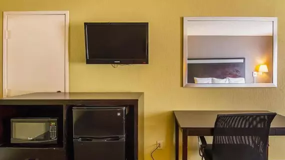 Quality Inn Texarkana | Arkansas - Texarkana (ve civarı) - Texarkana