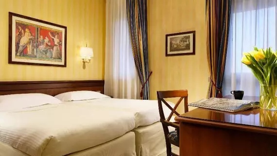 Atahotel Contessa Jolanda Residence | Lombardy - Milano (ve civarı) - Milano