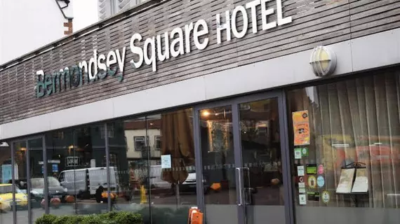 Bermondsey Square Hotel | Londra (ve civarı) - Southwark - Bermondsey