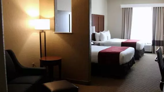 Comfort Suites North IH 35 | Teksas - San Antonio (ve civarı) - San Antonio - Kuzey San Antonio - SAT Havalimanı