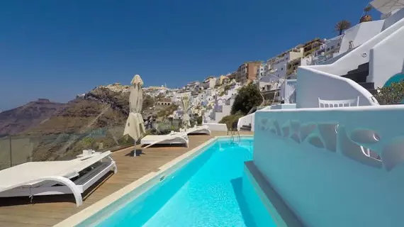 Athina Suites | Ege Adaları - Santorini