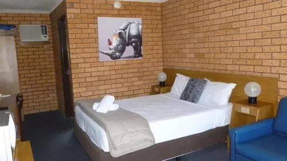 Royal Palms Motor Inn | New South Wales - Coffs Limanı (ve civarı) - Coffs Harbour