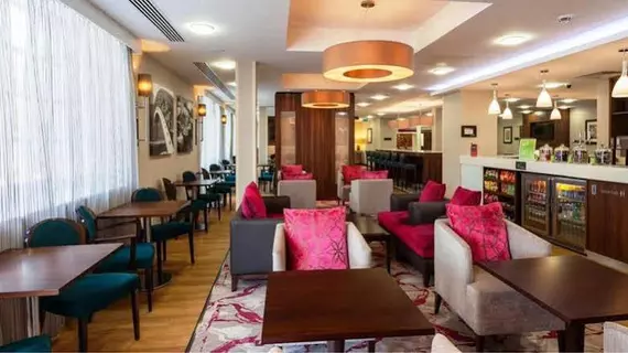 HAMPTON INN BIRMINGHAM CITY NORTH GHE | West Midlands (ilçe) - Birmingham (ve civarı) - Birmingham