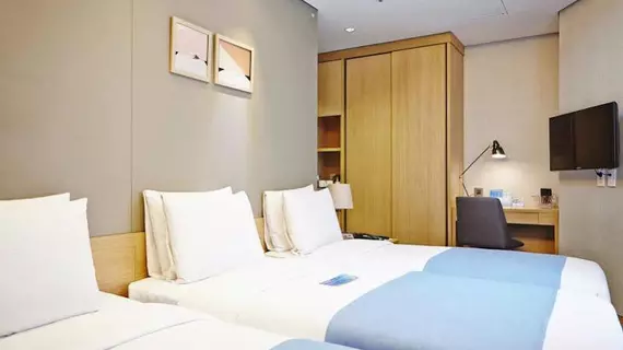 Days Hotel Myeongdong | Gyeonggi - Seul (ve civarı) - Seul - Myeongdong