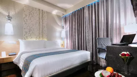 Citrus Sukhumvit 13 by Compass Hospitality | Bangkok - Bangkok Merkezi İş Bölgesi