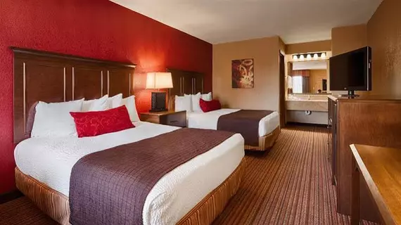 Best Western Inn | Arkansas - West Helena