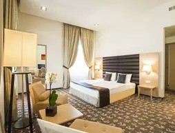 Buda Castle Fashion Hotel Budapest | Pest County - Budapeşte (ve civarı) - Budapeşte Kent Merkezi - Budavár