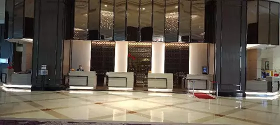 Putrajaya Marriott Hotel | Putrajaya