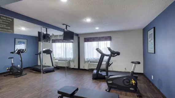 Comfort Inn Midtown | Oklahoma - Tulsa (ve civarı) - Tulsa