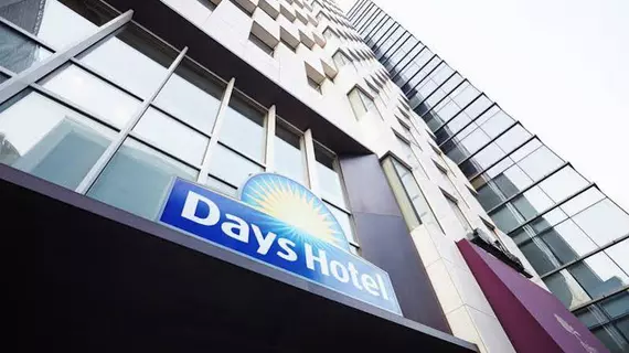 Days Hotel Myeongdong | Gyeonggi - Seul (ve civarı) - Seul - Myeongdong