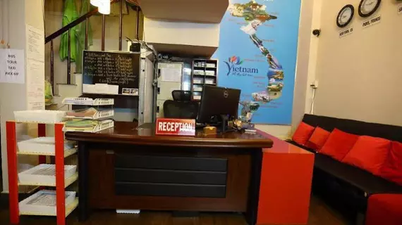 Budget Hostel | Binh Duong (vilayet) - Ho Şi Min Şehri (ve civarı) - Ho Chi Minh City - Quận 1 - Ho Chi Minh Şehri Merkezi