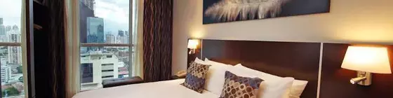 Marriott Executive Apartments Panama City Finisterre | Panama (ili) - Panama