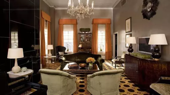 The Carlyle, A Rosewood Hotel | New York - New York (ve civarı) - Manhattan - Upper East Side