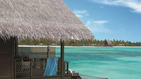 ShangriLas Villingili Resort And Spa Maldives | Maldivler - Gan Adası