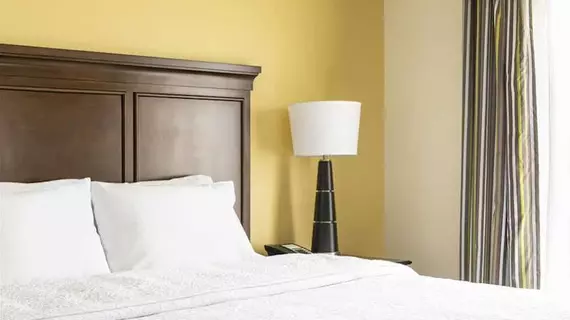 Hampton Inn & Suites Philadelphia Montgomeryville | Pensilvanya - Bucks County - Philadelphia (ve civarı) - Montgomeryville