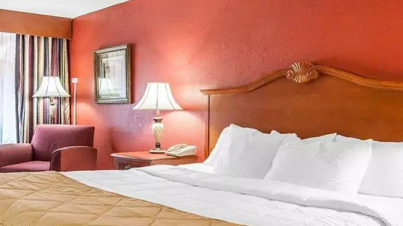 Clarion Inn & Suites University Center | Alabama - Auburn - Opelika (ve civarı) - Auburn