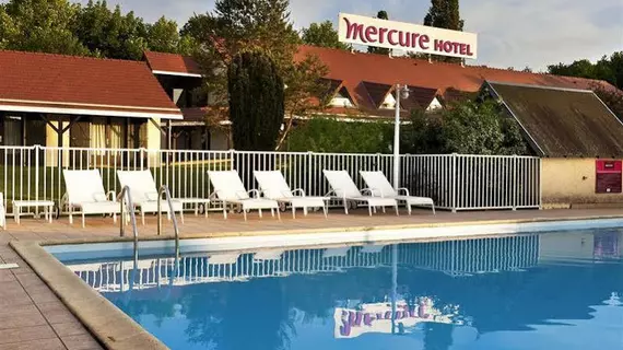 Mercure Auxerre Nord | Bourgogne-Franche-Comte - Yonne - Appoigny