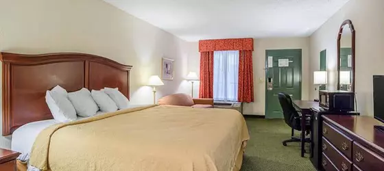 Quality Inn & Conference Center Heber Springs | Arkansas - Heber Springs