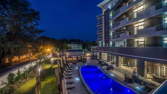 The George Lagos | Lagos (ve civarı) - Lagos - Lagos Adası - Ikoyi