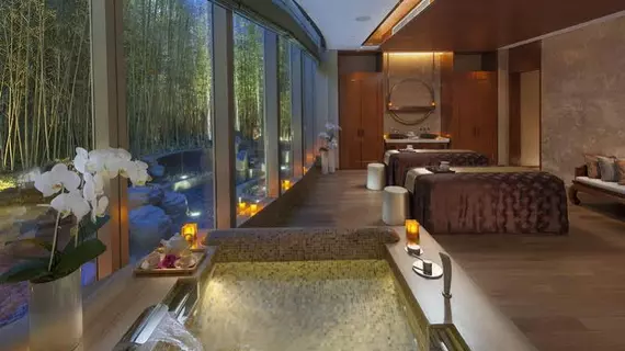 Mandarin Oriental Pudong, Shanghai | Şanghay (ve civarı) - Pudong - Lujiazui