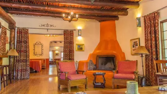 San Geronimo Lodge | New Mexico - Taos (ve civarı) - Taos