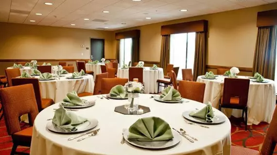 Hampton Inn & Suites Salinas | Kaliforniya - Monterey (ve civarı) - Salinas