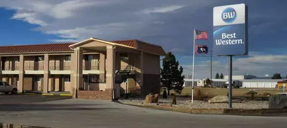 Best Western Torchlite Motor Inn | Wyoming - Wheatland (ve civarı) - Wheatland