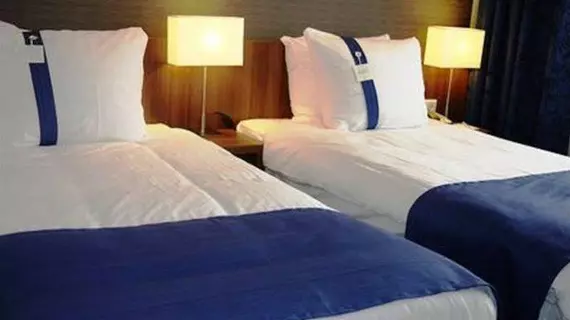 Holiday Inn Express Amsterdam - Schiphol | Kuzey Hollanda - Haarlemmermeer - Hoofdorp