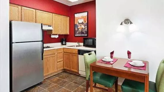 Residence Inn Austin Round Rock | Teksas - Austin (ve civarı) - Round Rock