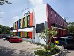 Amaris Hotel Cimanuk | West Java - Bandung (ve civarı) - Bandung - Bandung Wetan