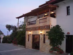 Limnionas Bay Village Hotel | Kuzey Ege Adaları - Samos - Limnionas