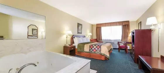 Super 8 Motel - Fort Worth South | Teksas - Fort Worth (ve civarı) - Burleson