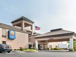 Quality Inn | Indiana - Greensburg (ve civarı) - Rushville