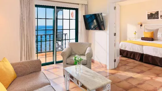 Hotel Jardín Tecina | Kanarya Adaları - La Gomera - Alajero - Playa de Santiago