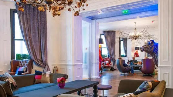 THE EXHIBITIONIST HOTEL | Londra (ve civarı) - Kensington - South Kensington