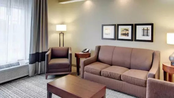 Comfort Inn West Monroe | Louisiana - Monroe (ve civarı) - West Monroe