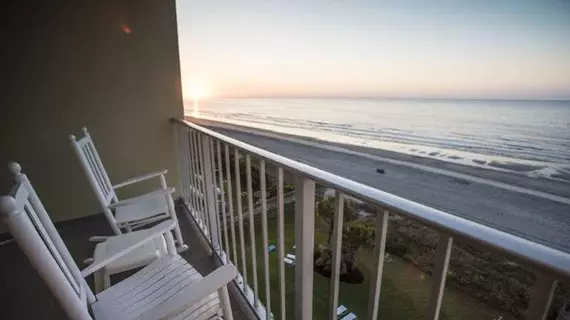 Beach House Golf and Racquet Club | Güney Karolayna - Myrtle Plajı (ve civarı) - Myrtle Beach