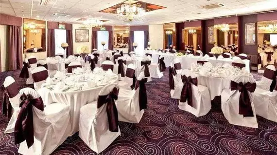 Mercure Chester Abbots Well Hotel | Cheshire (kontluk) - Chester