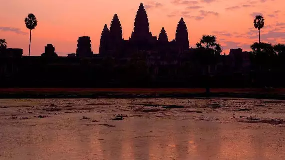 Le Méridien Angkor | Siem Reap (ili) - Siem Reap