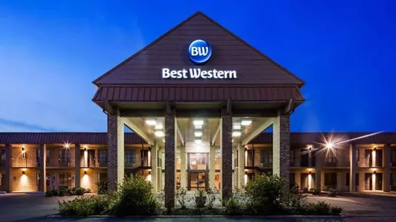 Best Western Inn Suites & Conference Center | Louisiana - Alexandria (ve civarı) - Alexandria