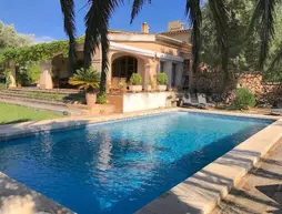 Finca Cas Padri Julia | Balearic Adaları - Mayorka Adası - Palma de Mallorca - Sant Jordi