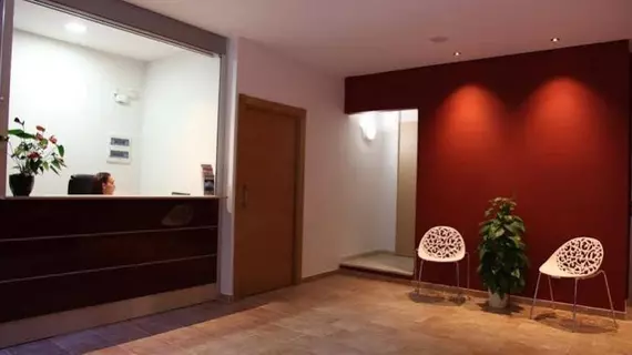 Hostal Santel San Marcos | Kastilya ve Leon - Salamanca (vilayet) - Campo de Salamanca - Salamanca - Centro