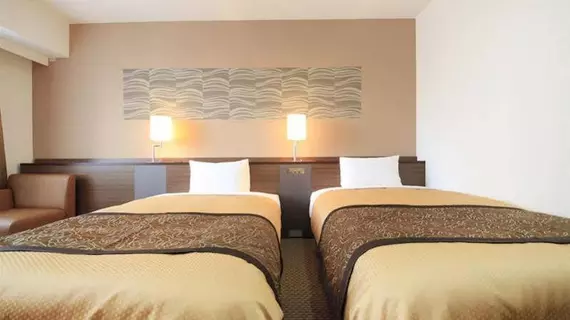 Vessel Inn Sapporo Nakajima Park | Hokkaido - Minami - Sapporo (ve civarı) - Sapporo